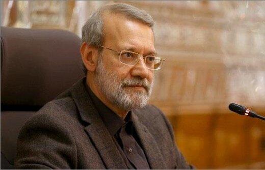 احوال‌پرسی فرماندهان نظامی کشور از علی لاریجانی بعد از مبتلا شدنش به کرونا