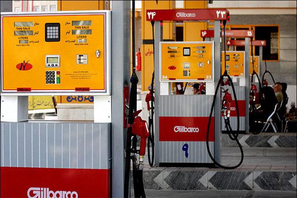 کاهش ۵۱ درصدی مصرف بنزین در استان همدان