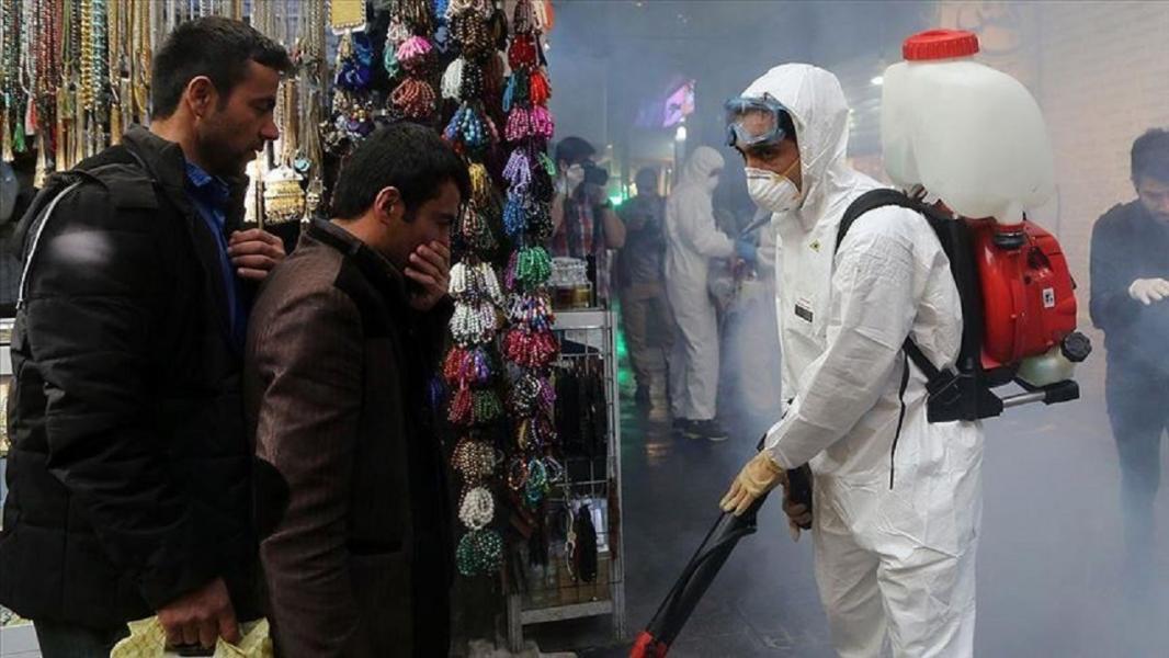 آخرین آمار کرونا در ایران؛ تعداد مبتلایان به ویروس کرونا به نفر ۶۶۲۲۰ افزایش یافت
