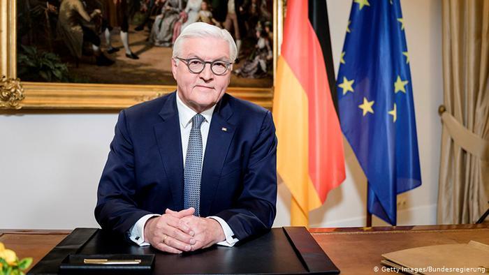 پیام رئیس‌جمهوری آلمان: دنیا پس از این دنیای دیگری خواهد بود
