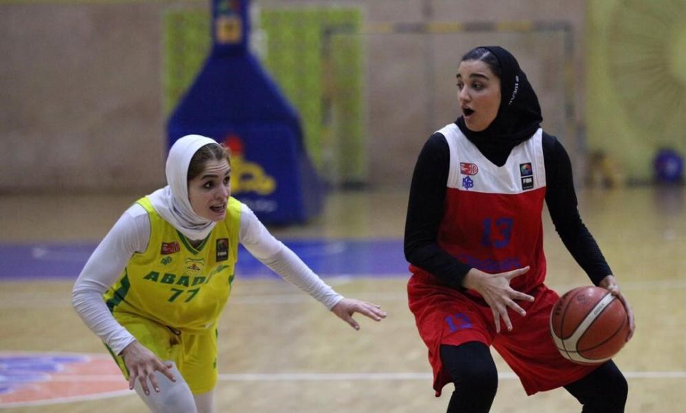 تمجید فدراسیون بین‌المللی بسکتبال از پیشرفت زنان ایران