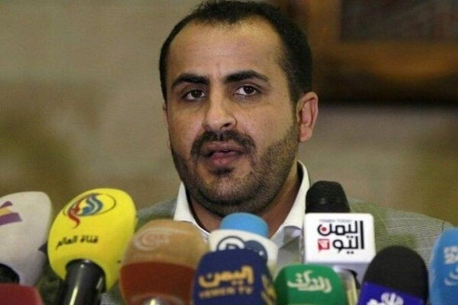 انصارالله: لغو محاصره یمن، شرط مذاکره با ائتلاف سعودی است