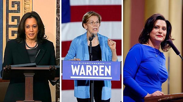 انتخابات ۲۰۲۰ آمریکا؛ زنانی که بخت زیادی برای معاونت بایدن دارند
