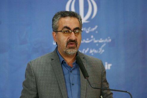 جهانپور: یک سوم فوتی‌های دو روز اخیر تهرانی‌ها بودند