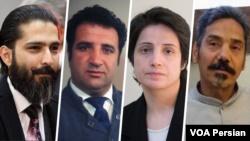 کانون وکلای اروپا خواستار آزادی وکلای زندانی در ایران شد