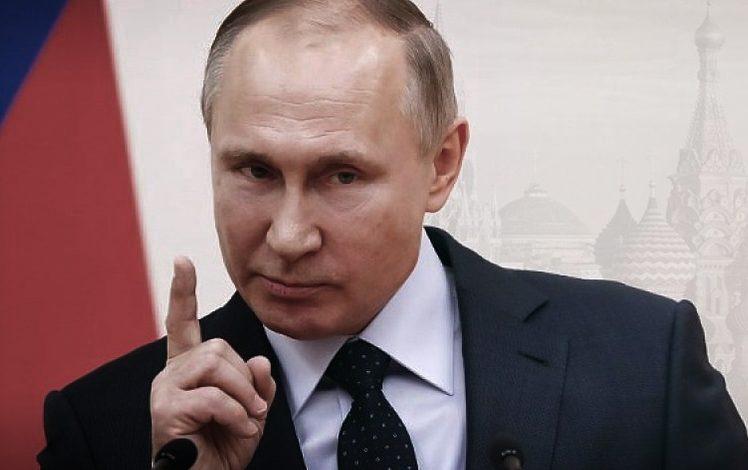 پوتین: کرونا در روسیه تحت کنترل است