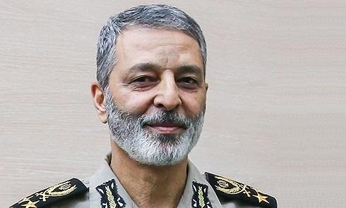 هیج ارتشی در جهان به اندازه ارتش جمهوری اسلامی ایران مورد محبت و حمایت مردم نیست