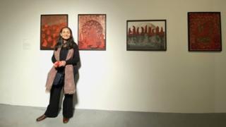 'خرمهره'؛ نبرد هنرمندان افغانستان با جنگ