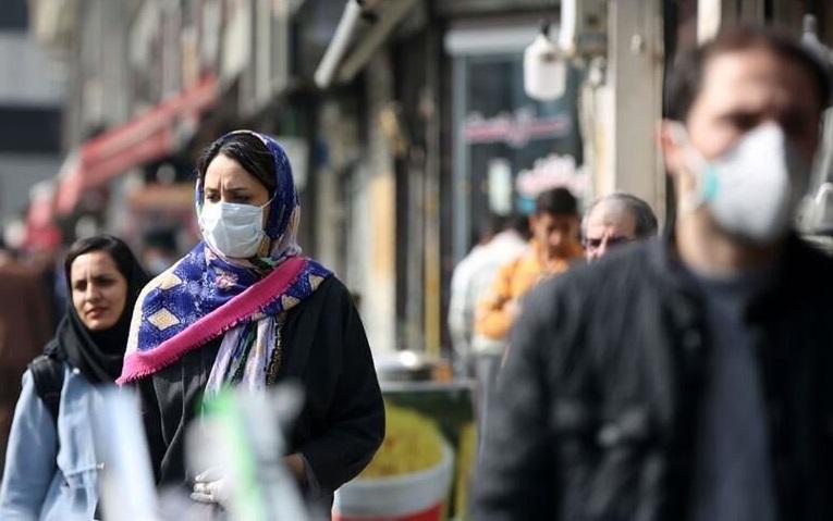 بیش از نیمی از مردم ایران نگران ابتلا به بیماری کرونا هستند