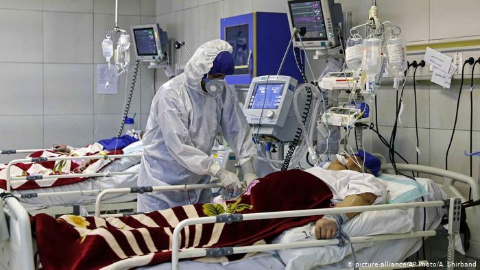 تعداد بیماران بدحال کرونایی در تهران افزایش داشته است