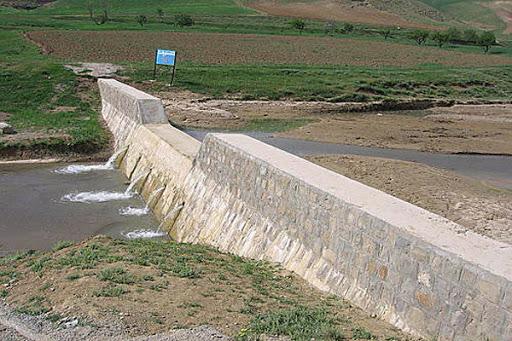 پیشرفت ۸۵ درصدی طرح‌های آبخیزداری استان همدان
