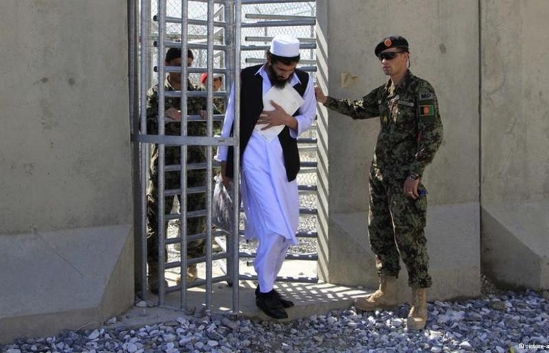 دولت افغانستان ۷۱ زندانی دیگر طالبان را آزاد کرد