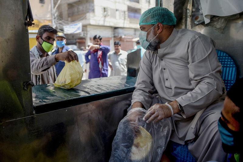 کرونا ۱۶ درصد از پاکستانی ها را دچار سوء تغذیه کرده است