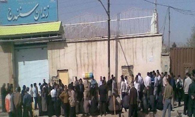 اعدام در صبح جمعه:‌ دو زندانی محکوم به قصاص در زندان سنندج به دار آویخته شدند