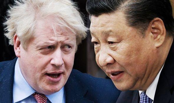 افزایش فشارها بر دولت لندن برای تجدیدنظر در روابط با چین