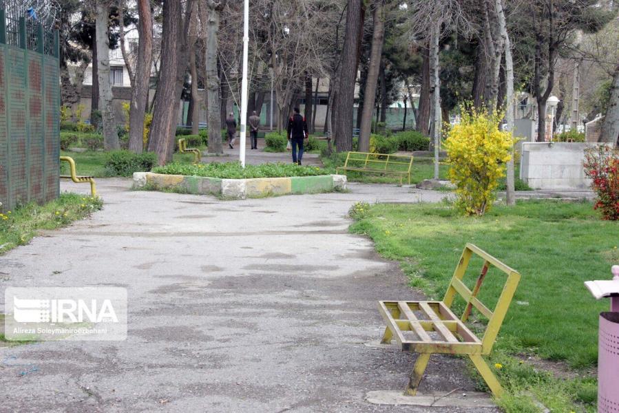 یکجانشینی در بوستان‌ها و تفرجگاه‌های آذربایجان‌شرقی ممنوع است