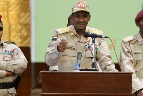 معامله جدید امارات با سودان برای حمایت از «حفتر»