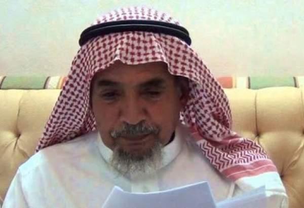 رمزگشایی از مرگ مشکوک فعال سعودی/ قاتل خواندن بن سلمان در اشعار «عبدالله الحامد»