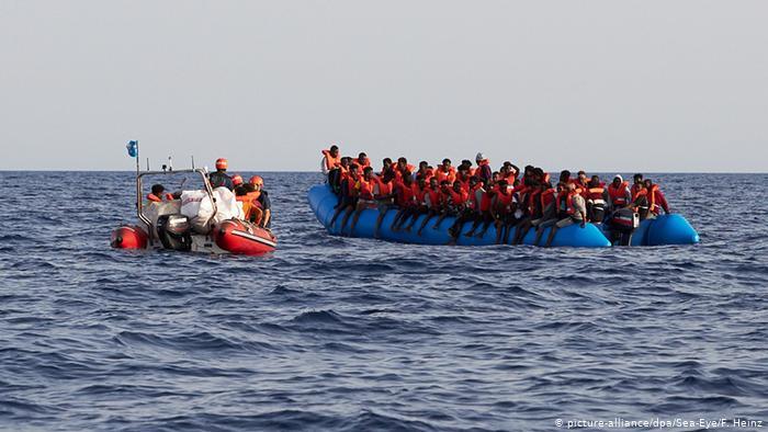 فرار پناهجویان آفریقایی از اروپا به آفریقا به خاطر کرونا