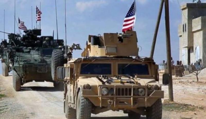 ارسال ۵۰ کامیون تجهیزات نظامی آمریکا به سوریه