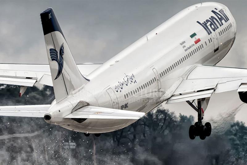 هواپیمایی جمهوری اسلامی ایران اعلام کرد: پرواز فوق العاده برای بازگرداندن ایرانیان