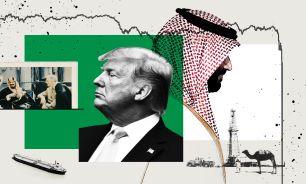 سایه سنگین بحران بهای نفت بر روابط آمریکا و عربستان