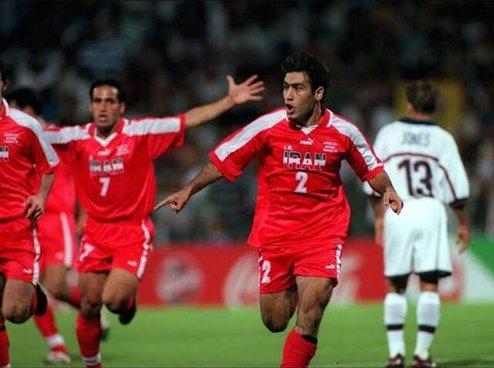 یکی از بهترین‌های فوتبال ایران از نظر مهدوی‌کیا