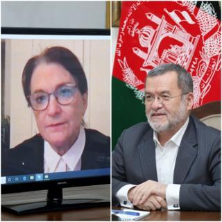 معاون رئیس جمهوری افغانستان: عبدالله رهبر شورای عالی مصالحه می‌شود