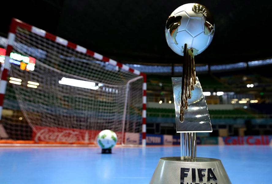 جام جهانی فوتسال به تعویق افتاد