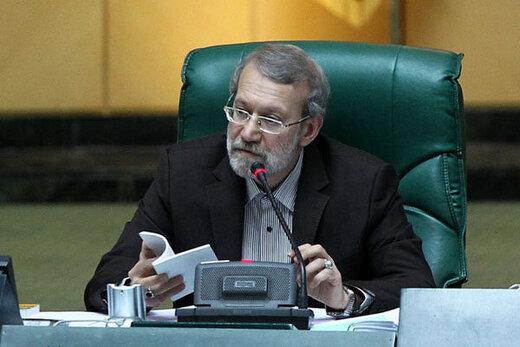 اصلاح قانون انتخابات با ریاست علی لاریجانی