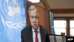 دبیرکل سازمان ملل متحد: عدم هماهنگی در رویکرد جهان علیه کووید۱۹ یک تراژدی است