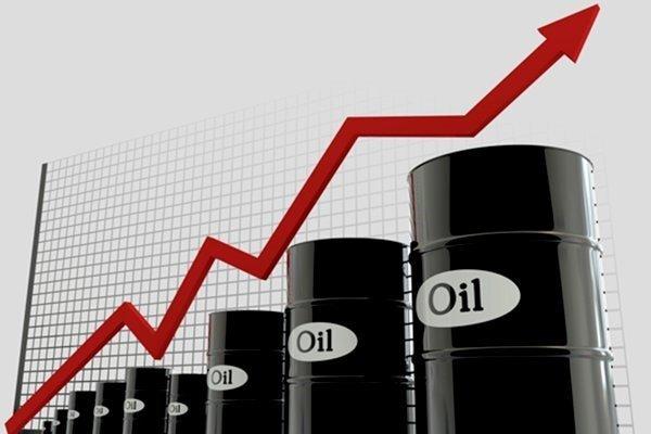 قیمت نفت جهش یافت