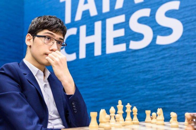 نابغه ایرانیِ شطرنج سرانجام شکست خورد