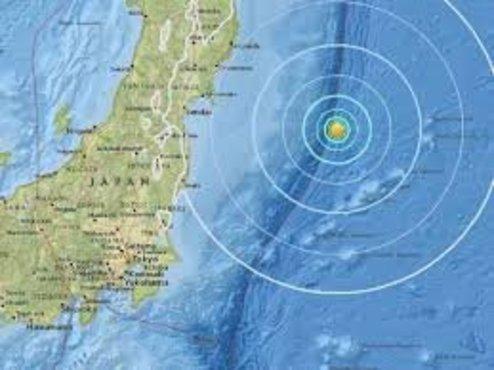 زمین‌لرزه ۶ ریشتری ژاپن را لرزاند