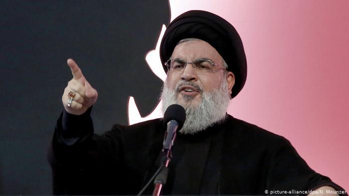 نصرالله: ممنوعیت حزب‌الله در آلمان تصمیمی سیاسی است