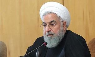 روحانی: شاید هفته‌ها و ماه‎ها گرفتار کرونا باشیم