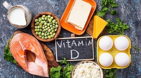 ۶ نشانه کمبود ویتامین D در بدن