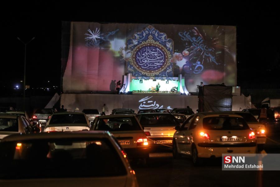 جشن میلاد امام حسن مجتبی (ع) به همت بسیج دانشجویی شیراز برگزار می‌شود