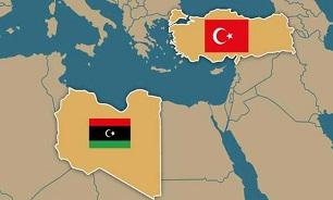 کشور‌های پنجگانه دخالت نظامی ترکیه در لیبی را محکوم کردند