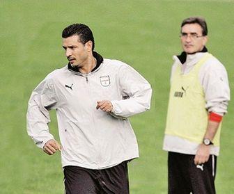 برانکو: در جام جهانی ۲۰۰۶ همه بازیکنان کلیدی ایران مصدوم بودند
