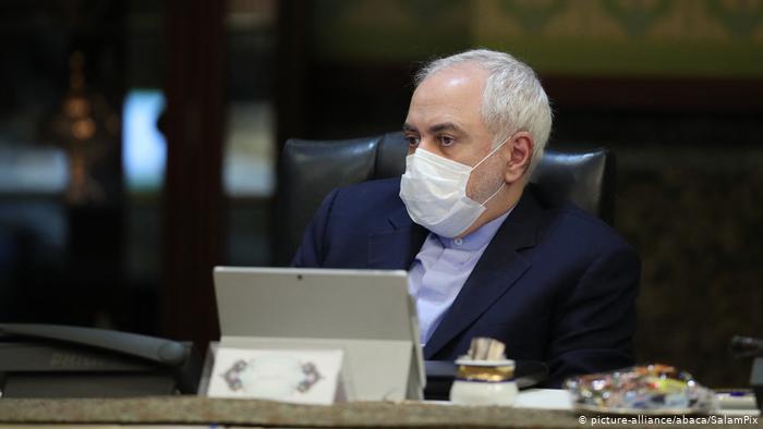 وزیر خارجه ایران: آمریکا هنوز به پیشنهاد مبادله زندانیان جواب نداده است