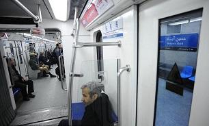 خدمات رسانی رایگان متروی تهران در شب‌های قدر
