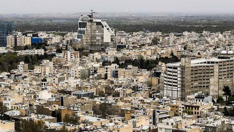 تراکم جمعیتی شهر قزوین از پایتخت بالاتر است