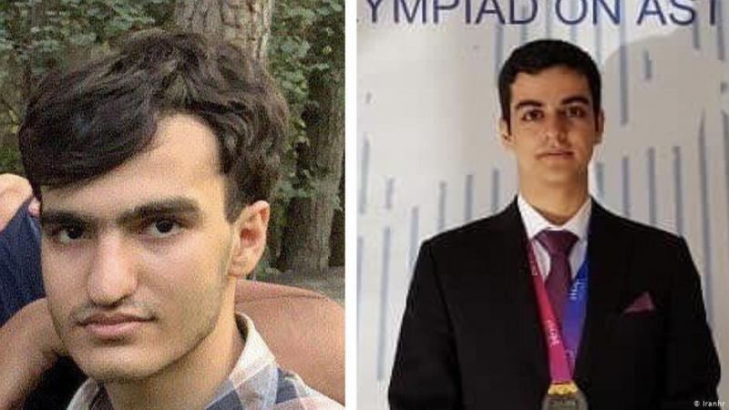 عفو بین الملل: قوه قضاییه ایران دو دانشجوی شریف را فورا  آزاد کند