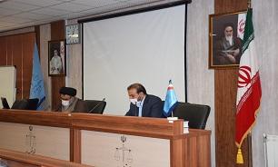 رییس کل دادگستری استان مرکزی با قضات دادسرا و دادگاه‌های تجدیدنظر دیدار کرد