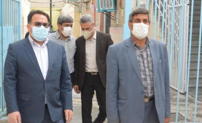 خدمت شبانه‌روزی ۳۸۰ ایثارگر گمنام به عنوان کادر بهداشت و درمان در زندان‌های استان تهران