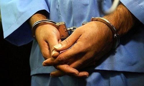یکی از کارکنان سابق دایره مالی شهرداری نایین بازداشت شد