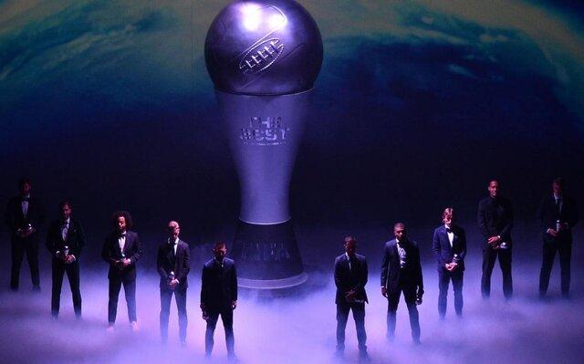 کرونا ، مهمترین مراسم سال فوتبال را لغو کرد