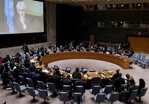 ادعای آمریکا درباره نقض قطعنامه ۲۲۳۱ سازمان ملل توسط ایران