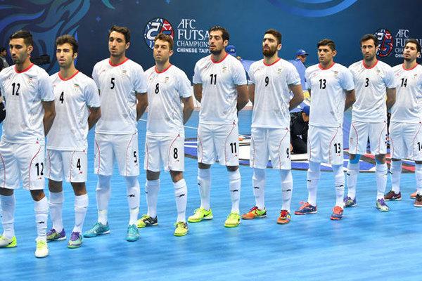 نامه ایران برای تعویق جام ملت‌های فوتسال آسیا آماده ارسال به AFC